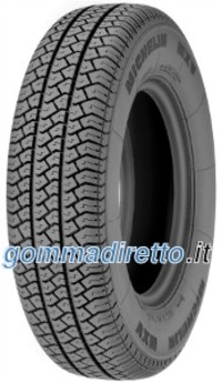 Foto pneumatico: MICHELIN, MXV-P CLASSIC 185/80 R1414 90H Estive