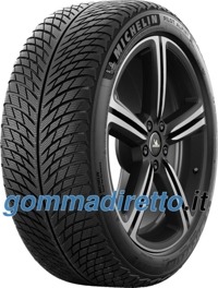 Foto pneumatico: MICHELIN, PILOT ALPIN 5 SUV XL MO1 A RG 265/45 R2020 108V Invernali