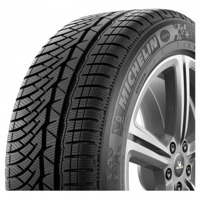 Foto pneumatico: MICHELIN, PILOT ALPIN PA4 * EL 235/35 R1919 91V Invernali