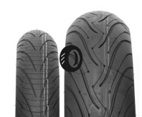 Foto pneumatico: MICHELIN, PILOT ROAD 3 F+R 110/70 R1717 54W Quattro-stagioni