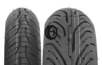Foto pneumatico: MICHELIN, PILOT ROAD 4 120/70 R1515 56H Quattro-stagioni