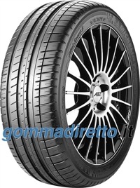 Foto pneumatico: MICHELIN, PILOT SPORT 3 FSL EL 225/40 R1818 92W Estive