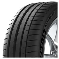 Foto pneumatico: MICHELIN, PILOT SPORT 4 ZP EL 255/35 R1919 96Y Estive