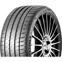 Foto pneumatico: MICHELIN, PILOT SPORT 4 S EL 245/40 R2121 100Y Estive