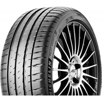 Foto pneumatico: MICHELIN, PILOT SPORT 4 XL * 245/35 R2020 95Y Estive