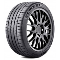 Foto pneumatico: MICHELIN, PILOT SPORT 4 S 295/35 R1919 104Y Estive