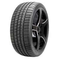 Foto pneumatico: MICHELIN, PILOT SPORT A/S 3 N0 EL 275/40 R2020 106V Quattro-stagioni