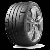 Foto pneumatico: MICHELIN, PILOT SUPER SPORT * 265/40 R1818 97Y Estive