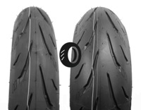 Foto pneumatico: MICHELIN, POWER 6 110/70 R1717 54W Quattro-stagioni