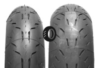 Foto pneumatico: MICHELIN, POWER CUP EVO 110/70 R1717 54W Quattro-stagioni