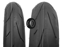 Foto pneumatico: MICHELIN, POWER GP 2 120/70 R1717 58W Quattro-stagioni