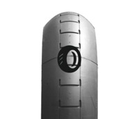 Foto pneumatico: MICHELIN, POWER SUPERMOTO (SLICK) 120/80 R1616  Quattro-stagioni