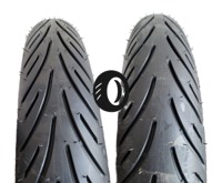 Foto pneumatico: MICHELIN, ROAD CLASSIC 110/80 R1717 57V Quattro-stagioni