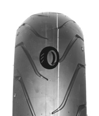 Foto pneumatico: MICHELIN, SCORCHER 11 150/70 R1717 69W Quattro-stagioni