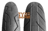 Foto pneumatico: MITAS, CUSTOM FORCE 80/90 R2121 54H Quattro-stagioni