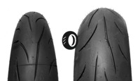 Foto pneumatico: MITAS, SPORTFORCE+ RS 110/70 R1717 54W Quattro-stagioni