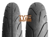 Foto pneumatico: MITAS, STREET FORCE 130/70 R1717 62H Quattro-stagioni