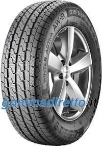 Foto pneumatico: NANKANG, AW8 215/60 R1717 107H Quattro-stagioni