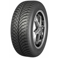 Foto pneumatico: NANKANG, Cross Seasons AW-6 195/55 R1616 91V Quattro-stagioni