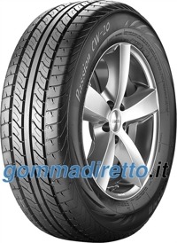 Foto pneumatico: NANKANG, CW-20 235/55 R1818 117R Estive