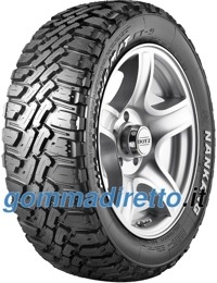 Foto pneumatico: NANKANG, FORTA FT-9 M/T P O R 195/80 R1414 106Q Estive