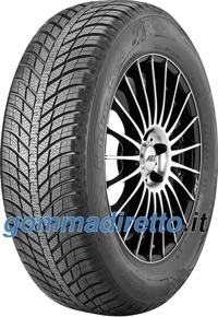 Foto pneumatico: NEXEN, N BLUE 4SEASON M+S 3PMSF 185/70 R1414 88T Quattro-stagioni