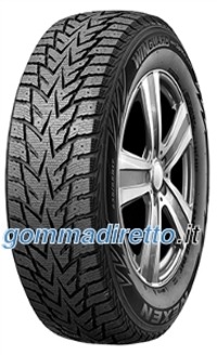 Foto pneumatico: NEXEN, WINGUARD WINSPIKE WS62 235/60 R1616 100T Invernali