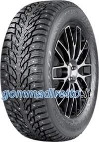 Foto pneumatico: NOKIAN, HKPL 9 SUV XL STUDDED M+S 3PMSF 215/65 R1717 103T Invernali