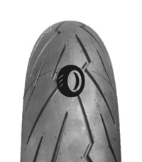 Foto pneumatico: PIRELLI, DIABLO ROSSO III 130/70 R1616 61W Quattro-stagioni