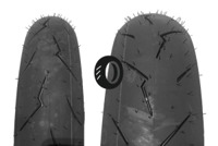 Foto pneumatico: PIRELLI, DIABLO ROSSO SCOOTER SC 110/80 R1414 53P Quattro-stagioni