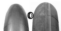 Foto pneumatico: PIRELLI, DIABLO SUPERBIKE 100/80 R1010  Quattro-stagioni