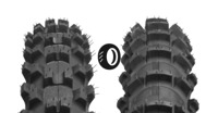Foto pneumatico: PIRELLI, SCORPION MX SOFT 410 80/100 R1212 50M Quattro-stagioni