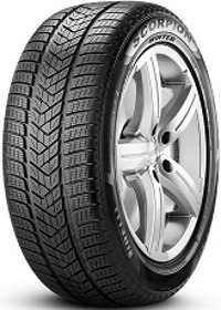 Foto pneumatico: PIRELLI, SCORPION WINTER 235/50 R1818 101V Invernali