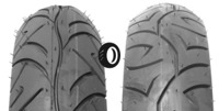 Foto pneumatico: PIRELLI, SPORT DEMON F+R 130/70 R1616 61P Quattro-stagioni