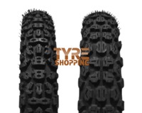 Foto pneumatico: REBEL, XENDURO 01 80/90 R2121 48P Quattro-stagioni