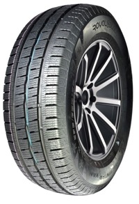 Foto pneumatico: ROYALBLACK, ROYAL WINTER VAN 195/75 R1616 107R Invernali