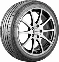 Foto pneumatico: SUNNY, NA305 XL 225/45 R1717 94W Estive