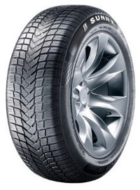 Foto pneumatico: SUNNY, NC 501 XL 215/50 R1717 95W Quattro-stagioni