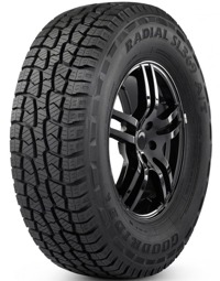 Foto pneumatico: TRAZANO, RADIAL SL369 A/T 255/65 R1717 110T Quattro-stagioni