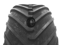 Foto pneumatico: TRELLEBORG, T411 12/ R1212  Quattro-stagioni