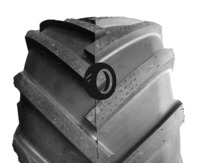 Foto pneumatico: TRELLEBORG, T463 8.5/ R1212  Quattro-stagioni