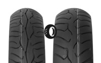 Foto pneumatico: VEERUBBER, VRM342 120/70 R1414 55P Quattro-stagioni