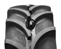 Foto pneumatico: VREDESTEIN, TRAXION+ 320/70 R2424 116D Quattro-stagioni