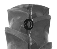 Foto pneumatico: VREDESTEIN, V67 4/ R1212  Estive