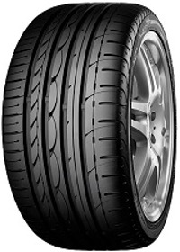 Foto pneumatico: YOKOHAMA, ADVAN SPORT V107 245/45 R1818 100Y Estive