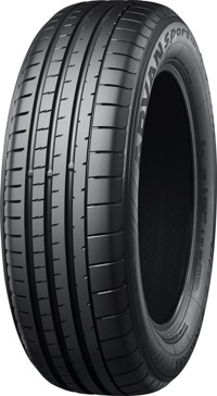 Foto pneumatico: YOKOHAMA, ADVAN SPORT V107 275/40 R2020 106Y Estive