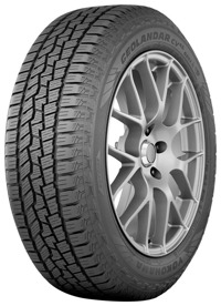 Foto pneumatico: YOKOHAMA, GEOLANDAR CV 4S G061 XL 225/55 R1717 101V Quattro-stagioni