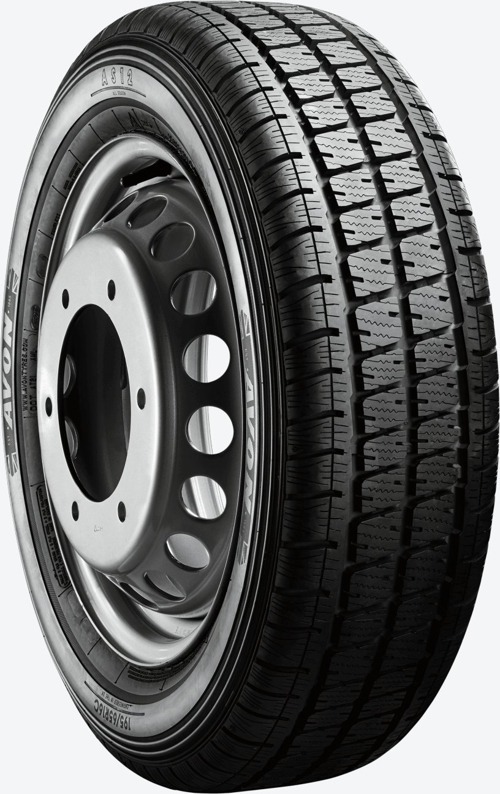 Foto pneumatico: AVON, As12 all season van 205/75 R1616 111R Quattro-stagioni