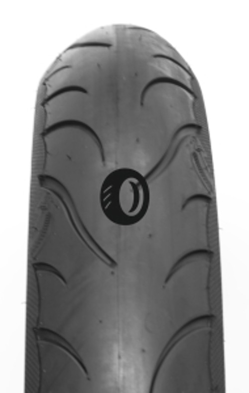 Foto pneumatico: AVON, COBRA CHROME (FRONT) AV91 80/90 R2121 54V Quattro-stagioni