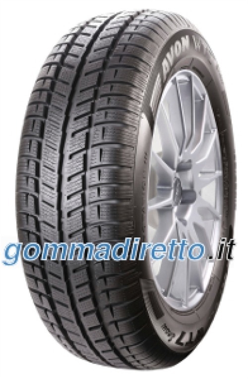 Foto pneumatico: AVON, WT7 SNOW XL 185/60 R1515 88T Invernali